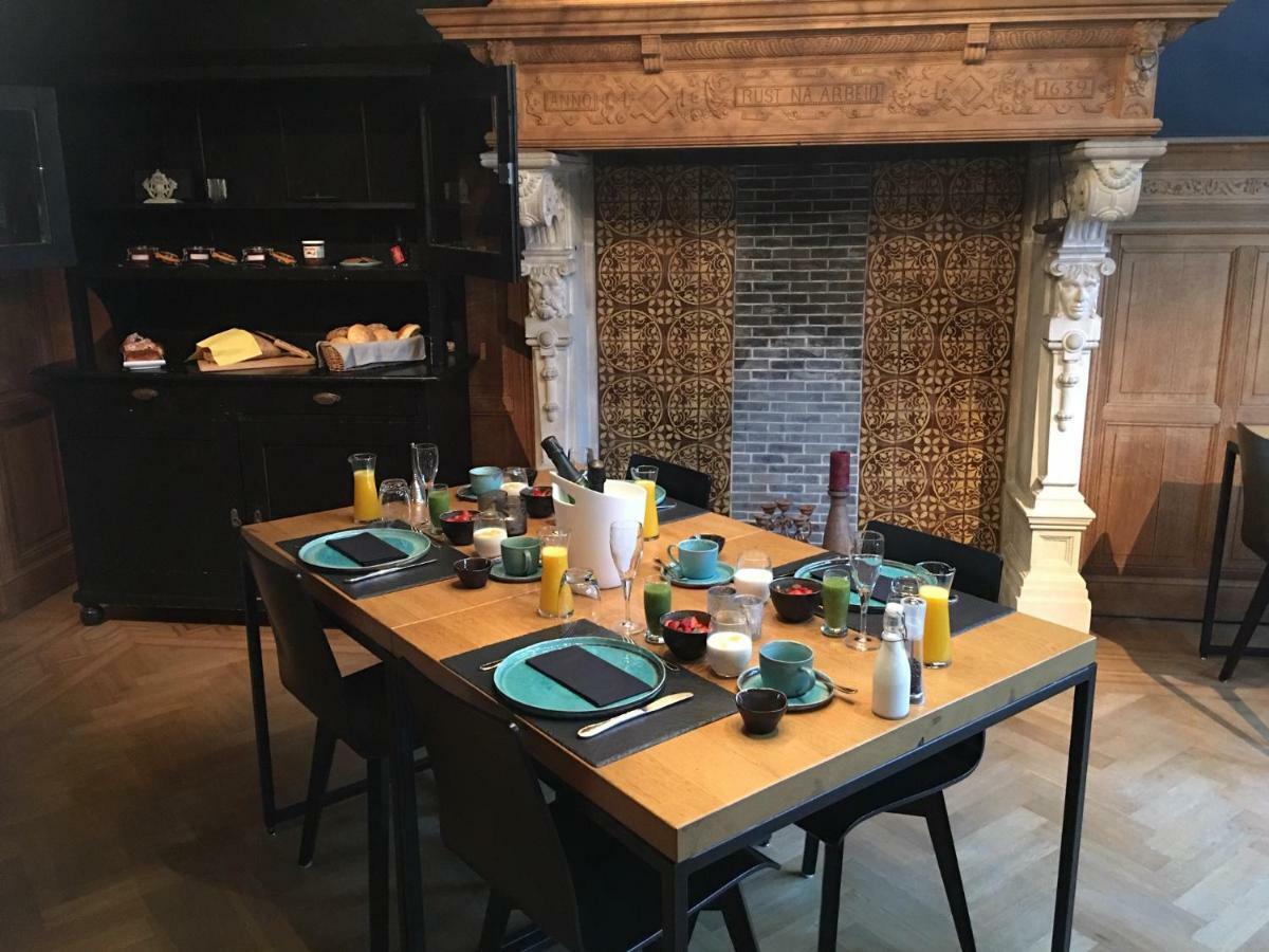 Bed & Breakfast Charming Brugge
